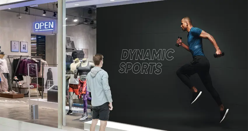 نمایشگر Video Wall مدل VL5PJ